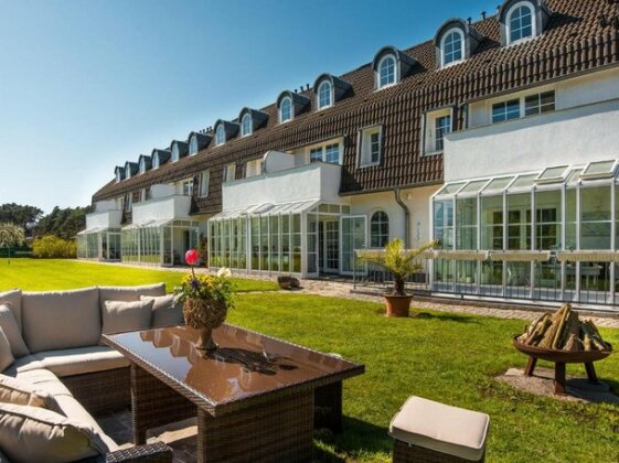 Ostseeresidenz mit Balkon 1-2 - Photo2