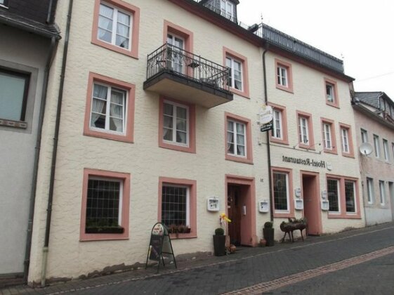 Hotel Haus Irsfeld