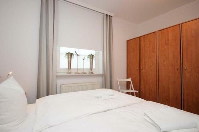 Aparthotel Ostsee by Rujana - Photo3