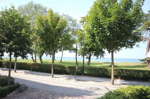 Aparthotel Ostsee Strandpromenade Binz - Photo2
