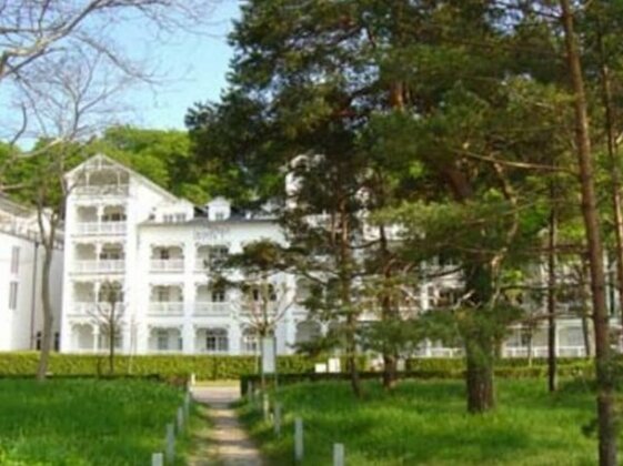 Aparthotel Ostsee Strandpromenade Binz - Photo4