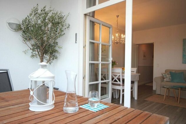Aparthotel Ostsee Strandpromenade Binz - Photo5