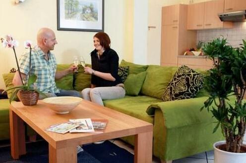 Aparthotel Rugen Monbijou Binz - Photo2