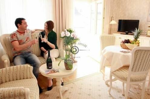 Aparthotel Rugen Monbijou Binz - Photo3