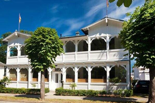 Baltische Residenzen Villa Ahlbeck - Photo5