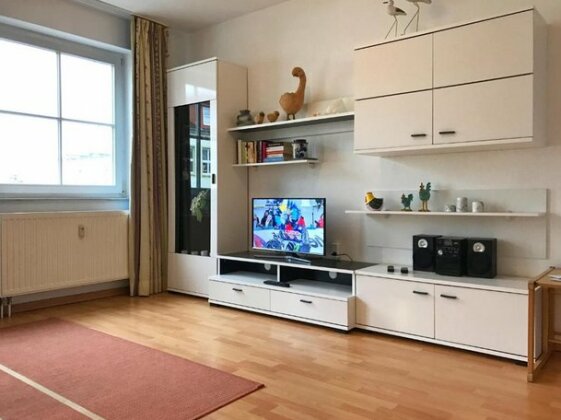 Binz - Wohnpark Granitz - Ferienwohnung 1 1 2 - Photo2