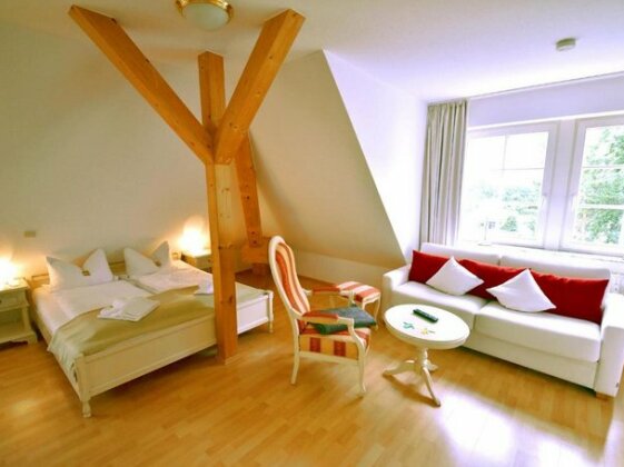 Ferienwohnung Zum Postamt - Photo2