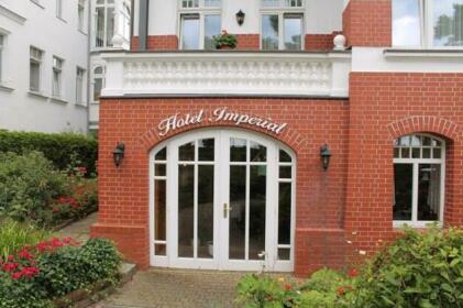 Hotel Imperial Komforthotel Garni