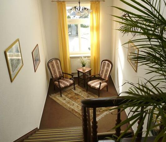 Hotel Merkur Binz - Photo2