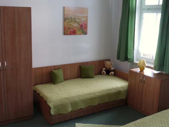 Hotel Merkur Binz - Photo4