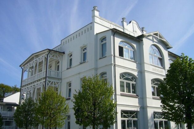 Meerblick-Appartement Villa Gudrun