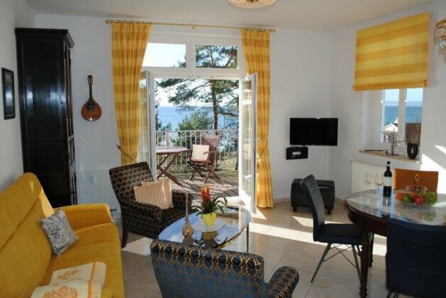 Panorama-Ostseeblick in der Villa Atlantic - Photo4