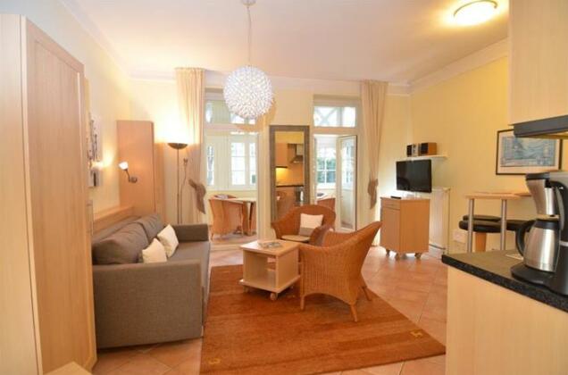 Villa Malepartus - Wohnung 03 - Photo3