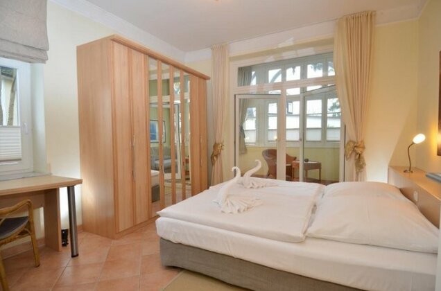 Villa Malepartus - Wohnung 03 - Photo4