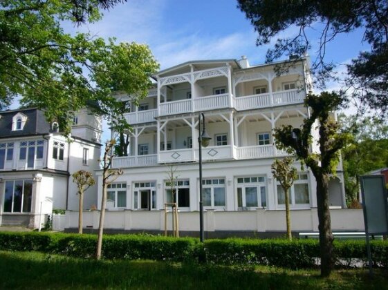 Villa Strandblick Binz