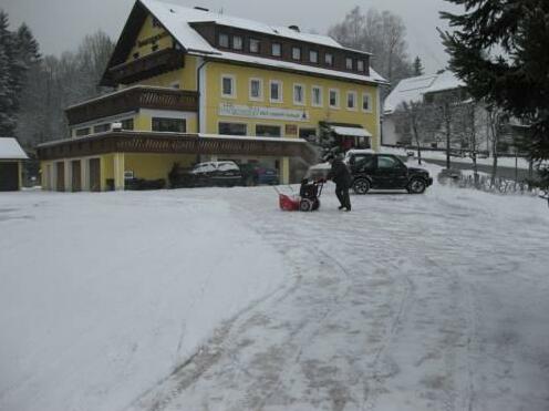 Pension Wiesengrund Bischofsgrun - Photo2