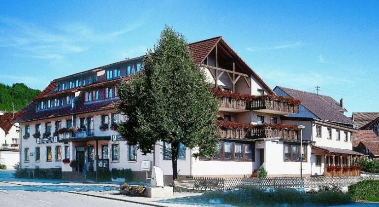 Hotel Gasthof Kranz Blumberg