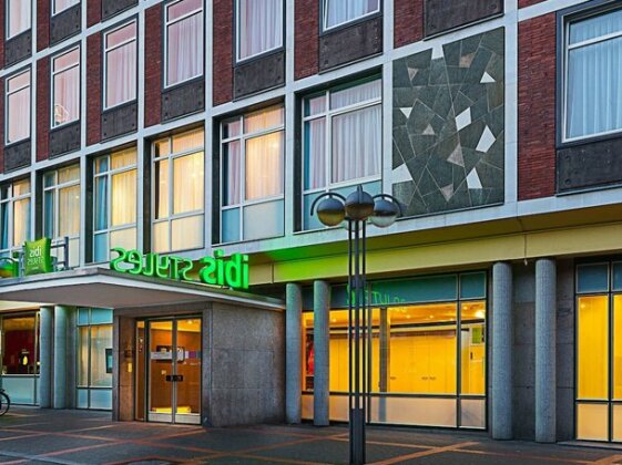 Ibis Styles Bochum Hauptbahnhof