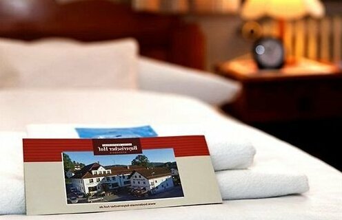 Hotel Bayerischer Hof - Photo3