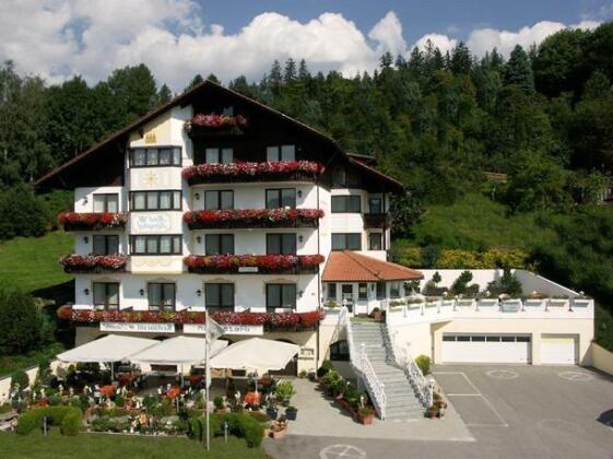 Hotel Koenigshof Bodenmais