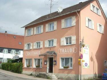 Gasthaus Traube Bodman-Ludwigshafen