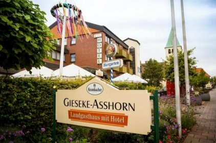 Landgasthaus Gieseke Asshorn