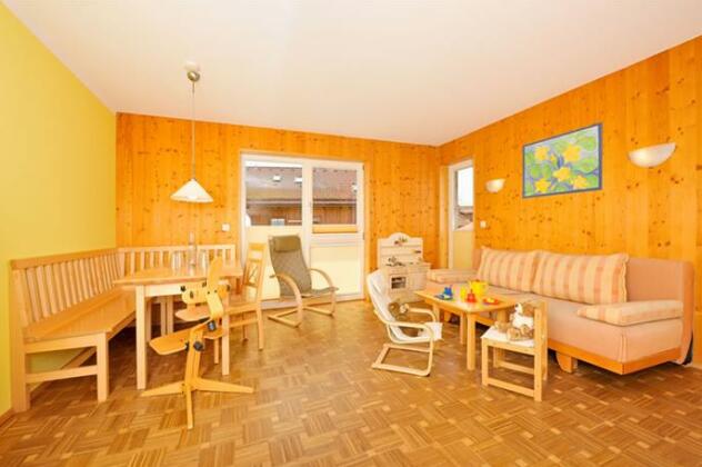 Kinder & Babyurlaub- Haus Bergahorn - Photo4