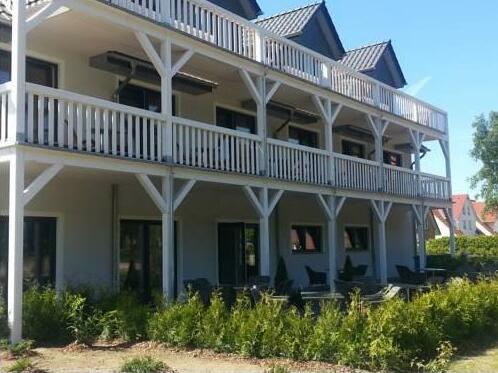 Ostseehotel Boltenhagen - Photo2
