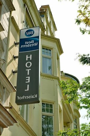 Best Western Hotel Kaiserhof - Photo3
