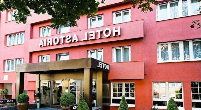 Hotel Astoria Bonn - Photo2