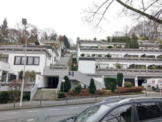 Luxurious Penthouse Bonn