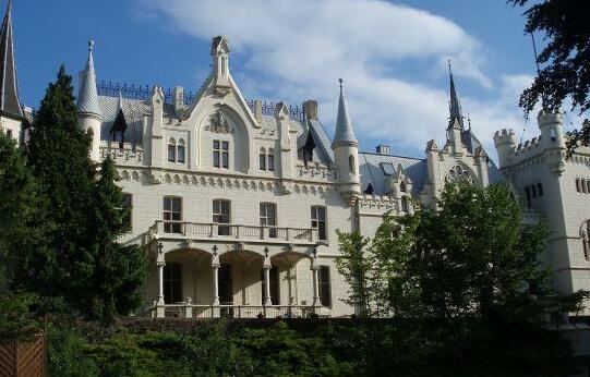 Schlosshotel Kommende Ramersdorf