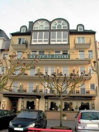 Hotel Garni Gunther Boppard