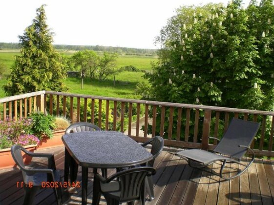 Ferienhaus Weitblick Borgerende-Rethwisch - Photo5