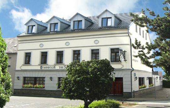 Hotel Gasthof Zur Krone Bornheim