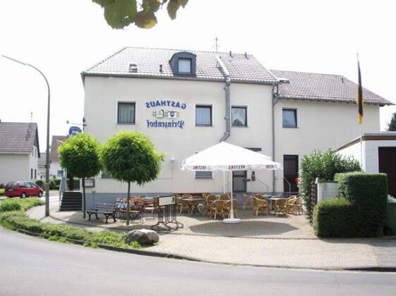 Pension Prinzenhof Hersel