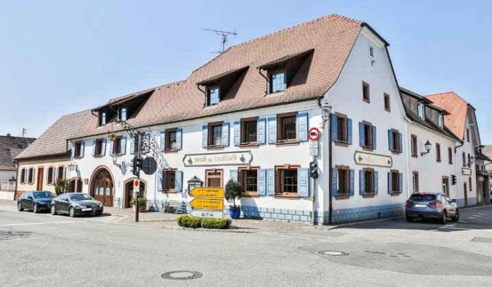 Hotel zur Krone Botzingen