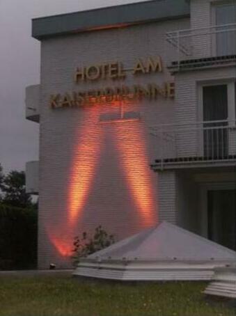 Hotel am Kaiserbrunnen