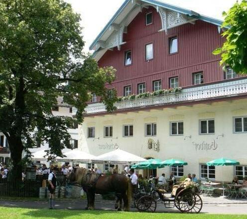 Gasthof Schlosswirt Brannenburg