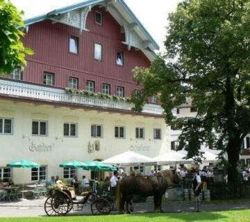 Gasthof Schlosswirt Brannenburg