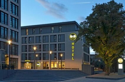 B&B Hotel Braunschweig-City