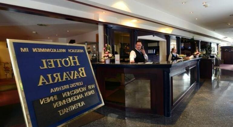 Hotel Bavaria Brehna - Photo2