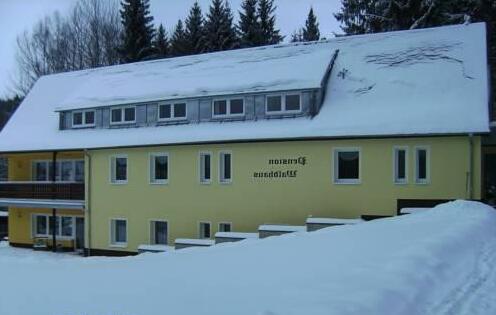Pension Berghof Breitenbrunn