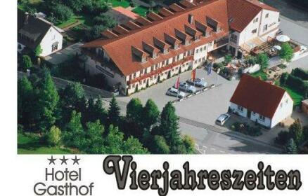 Hotel Vierjahreszeiten Breitengussbach