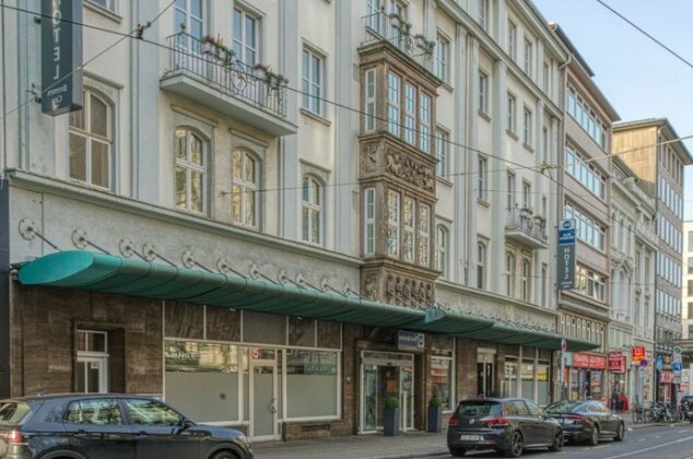 Best Western Hotel Bremen City