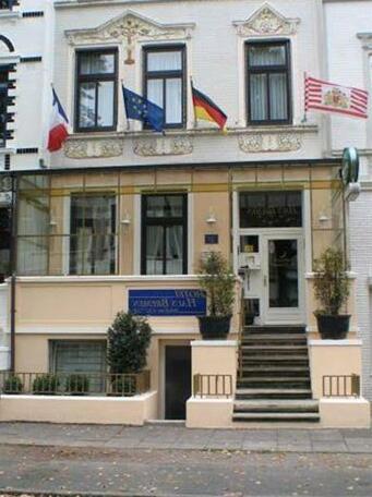 Hotel Haus Bremen garni