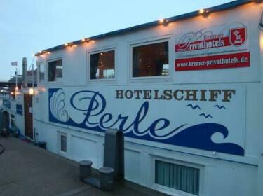 Hotelschiff Perle Bremen