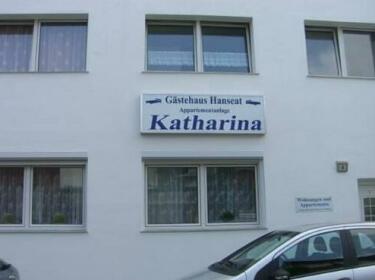 Appartements Katharina