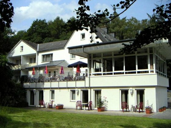 Hotel Haus Hellhohl