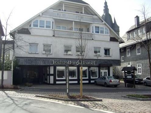 Hotel Quellenhof Brilon